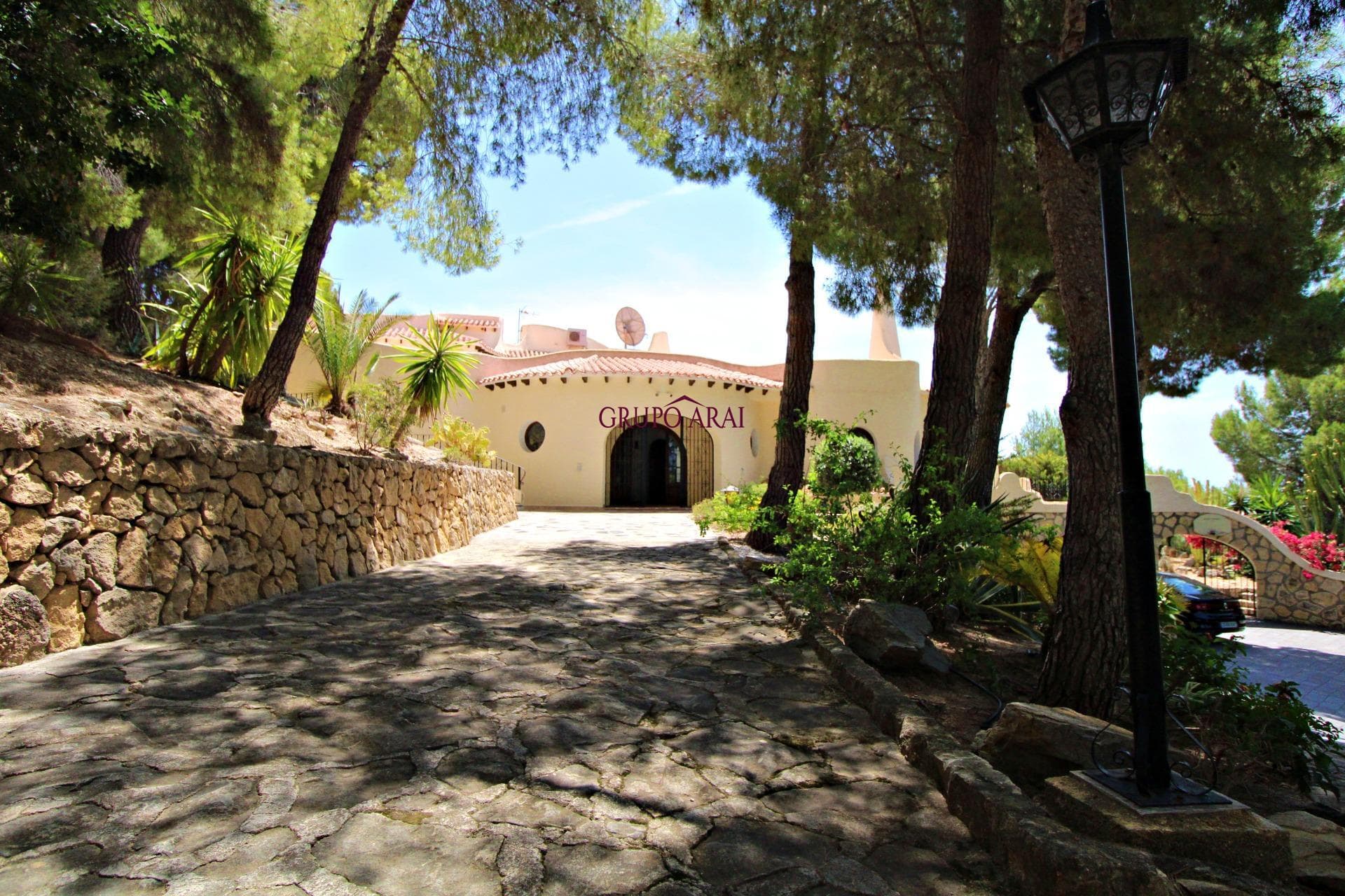 Chalet en Altea La Nova