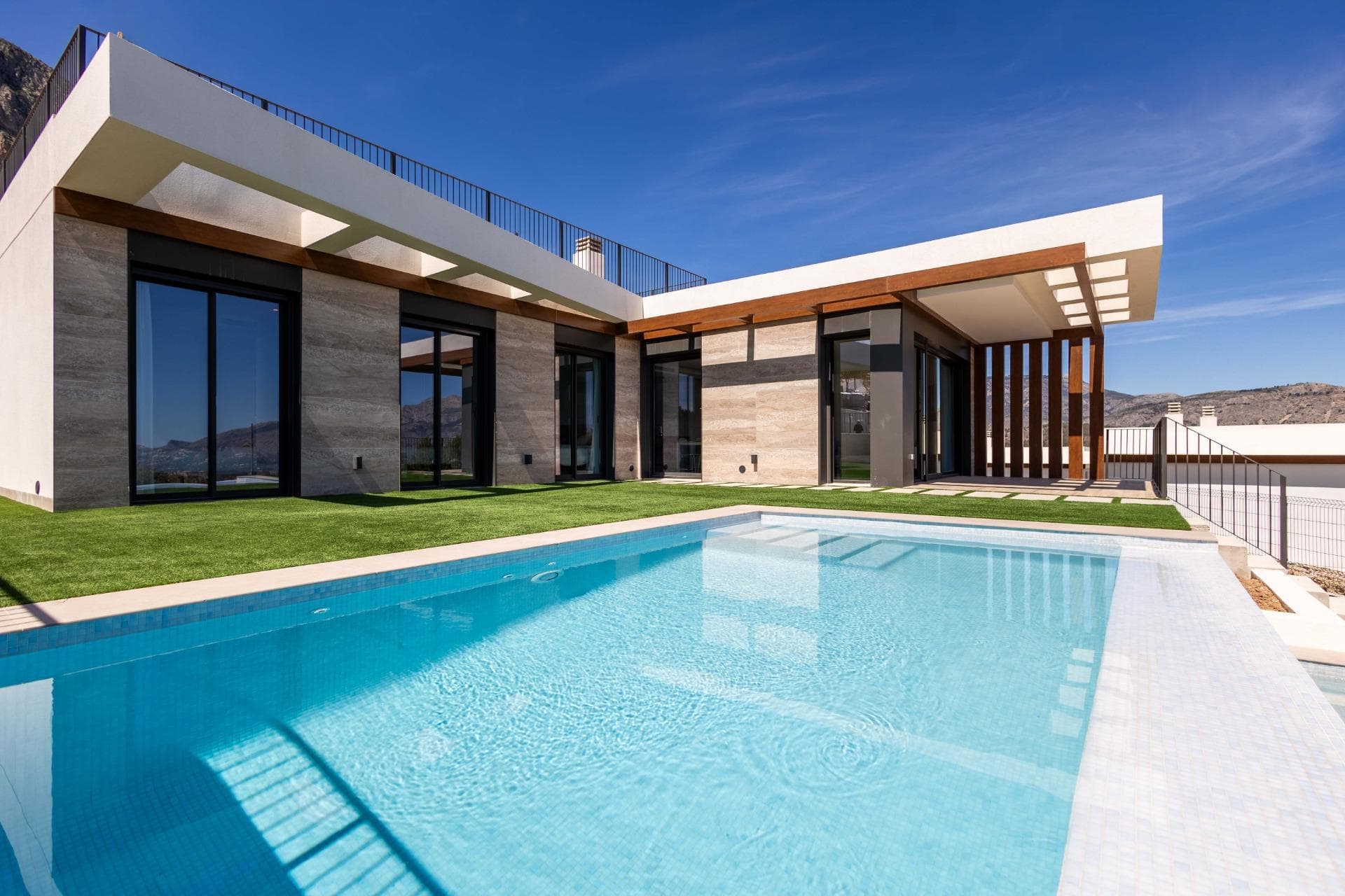 Villa en Casco Urbano
