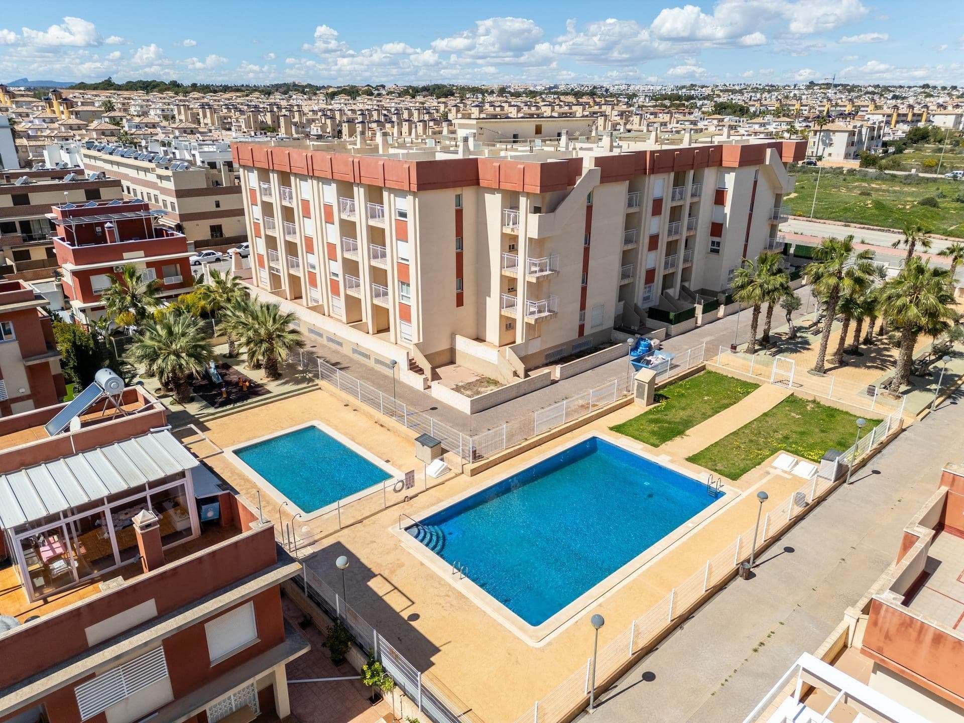 Apartamento en Lomas De Cabo Roig