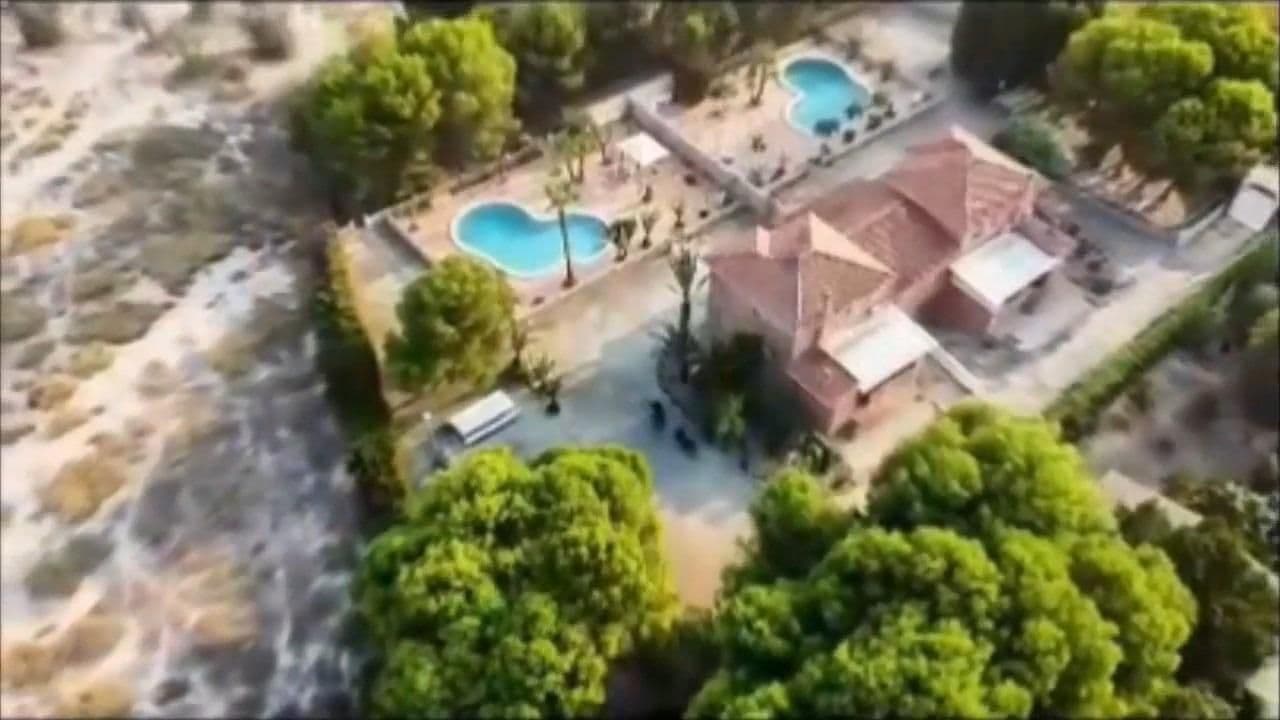 Villa en La Huerta