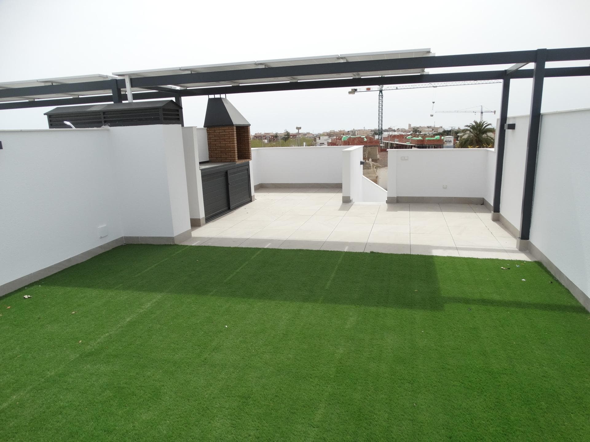 Bungalow Planta Alta en Las Higuericas