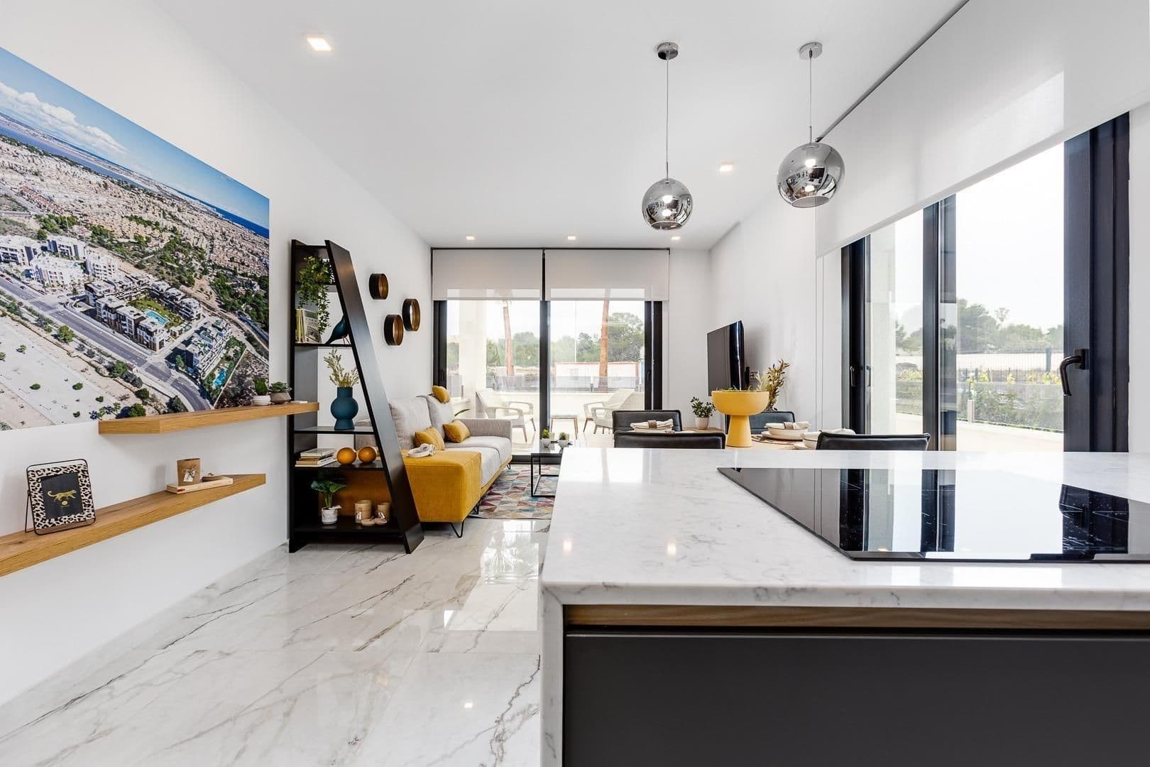 Bungalow en Lo Marabu