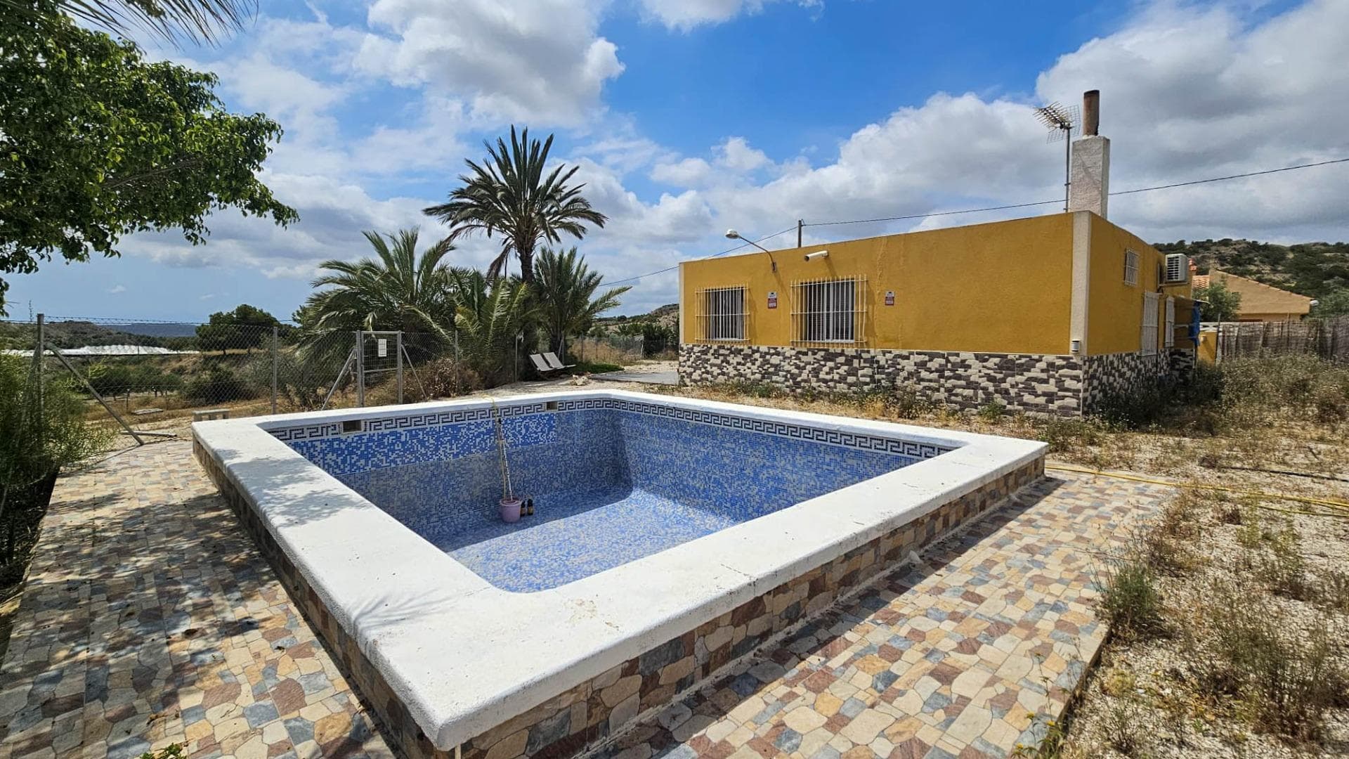 Terreno Urbano en Costa Blanca