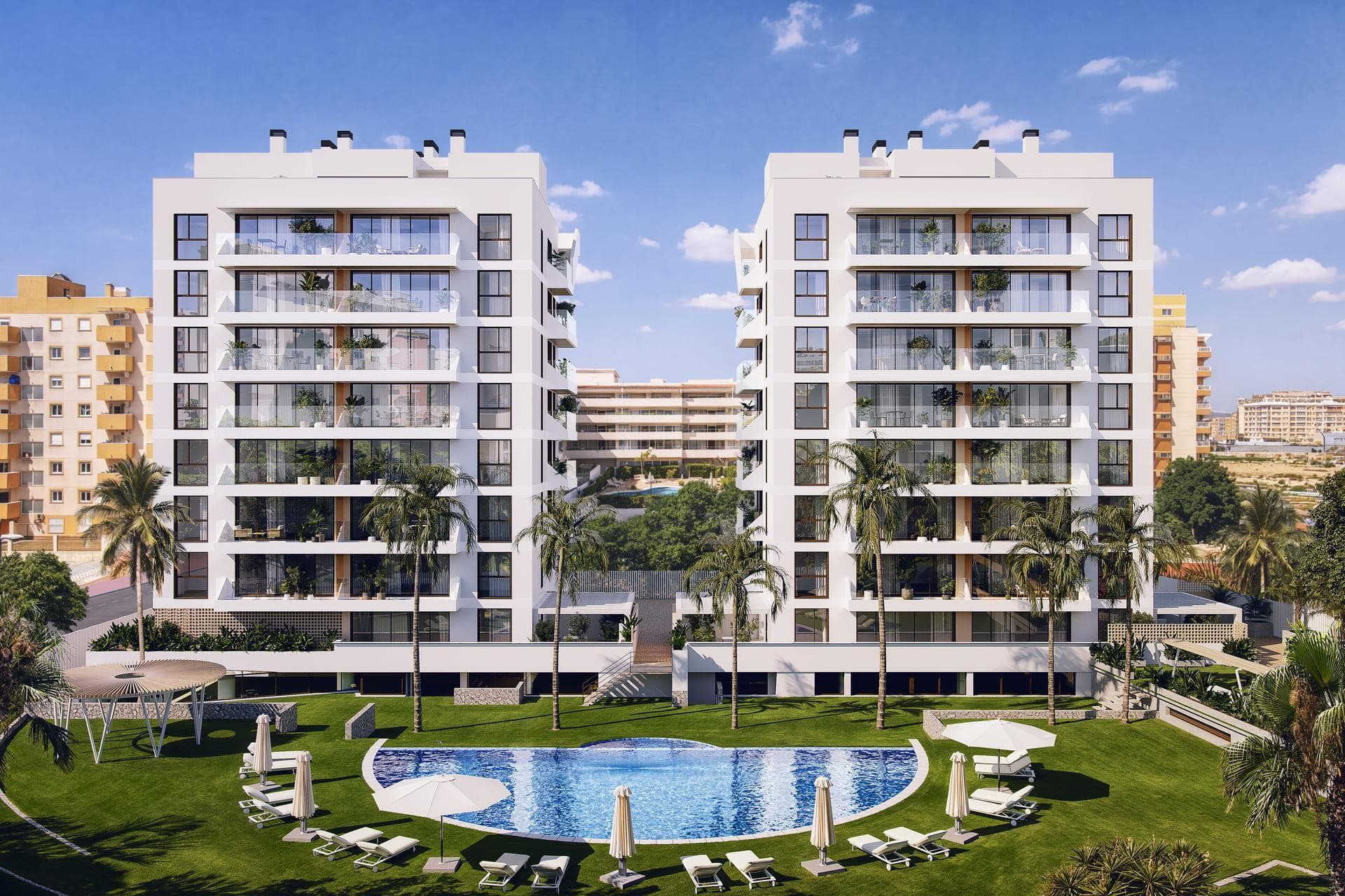 Apartamento en Centro