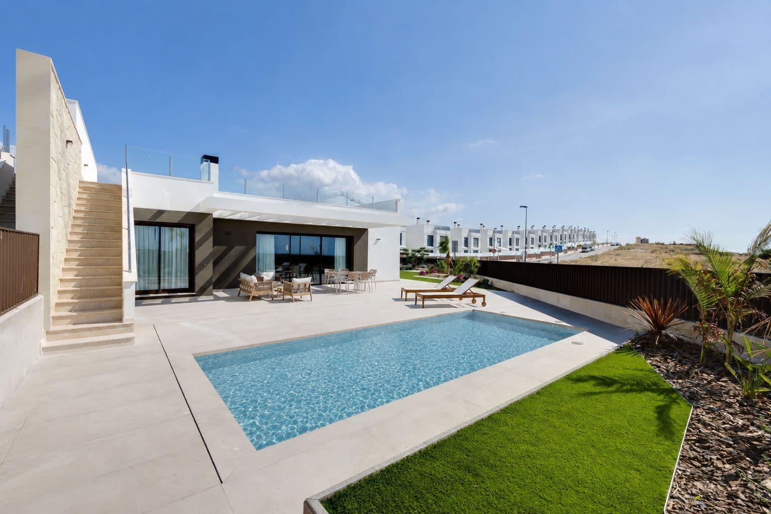 Villa en Dorado Country Club