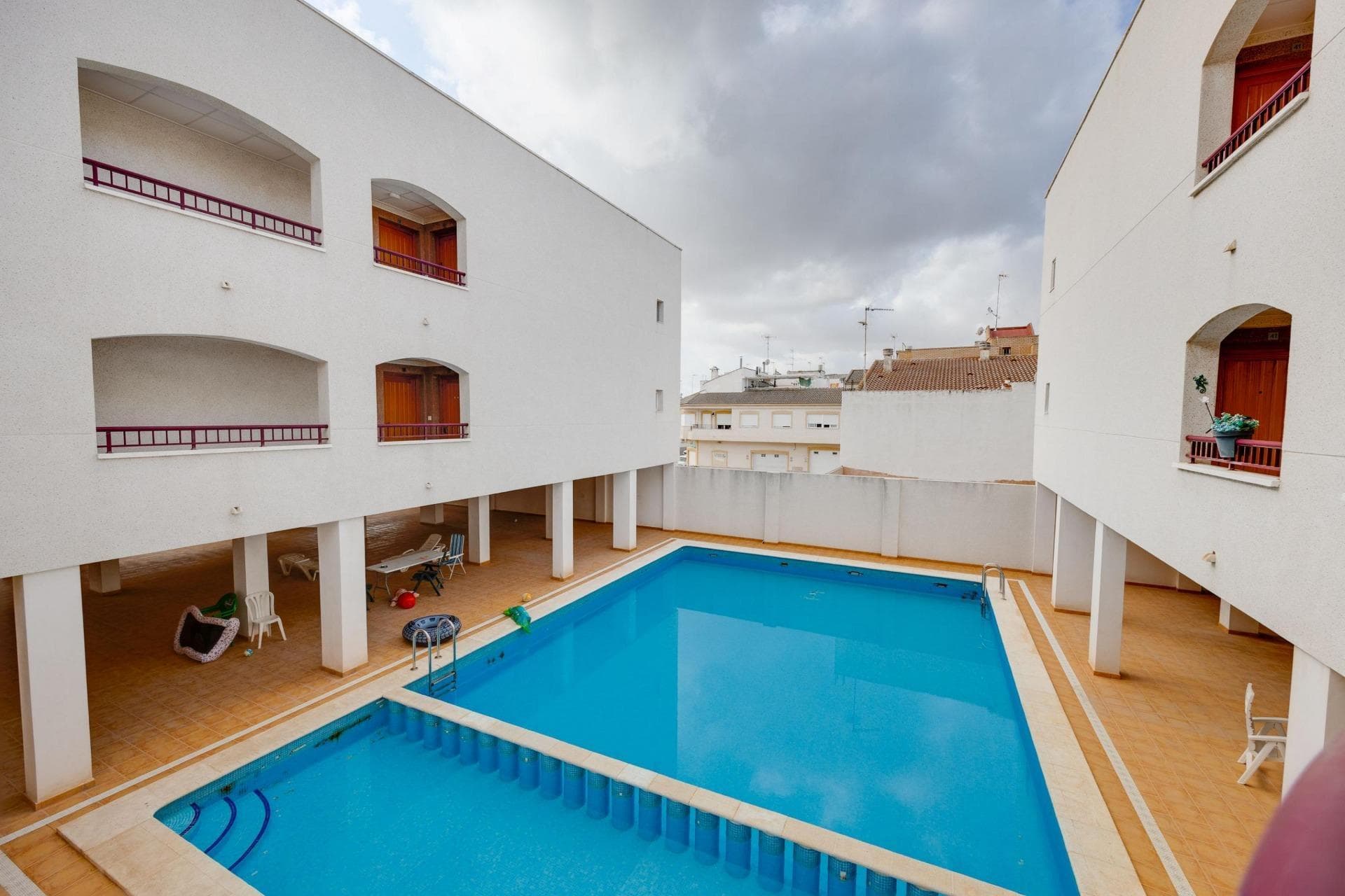 Apartamento en San Fulgencio Pueblo