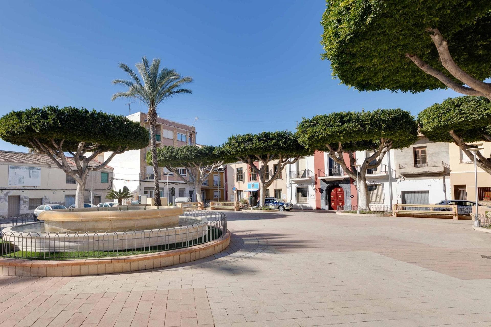 Apartamento en San Fulgencio Pueblo