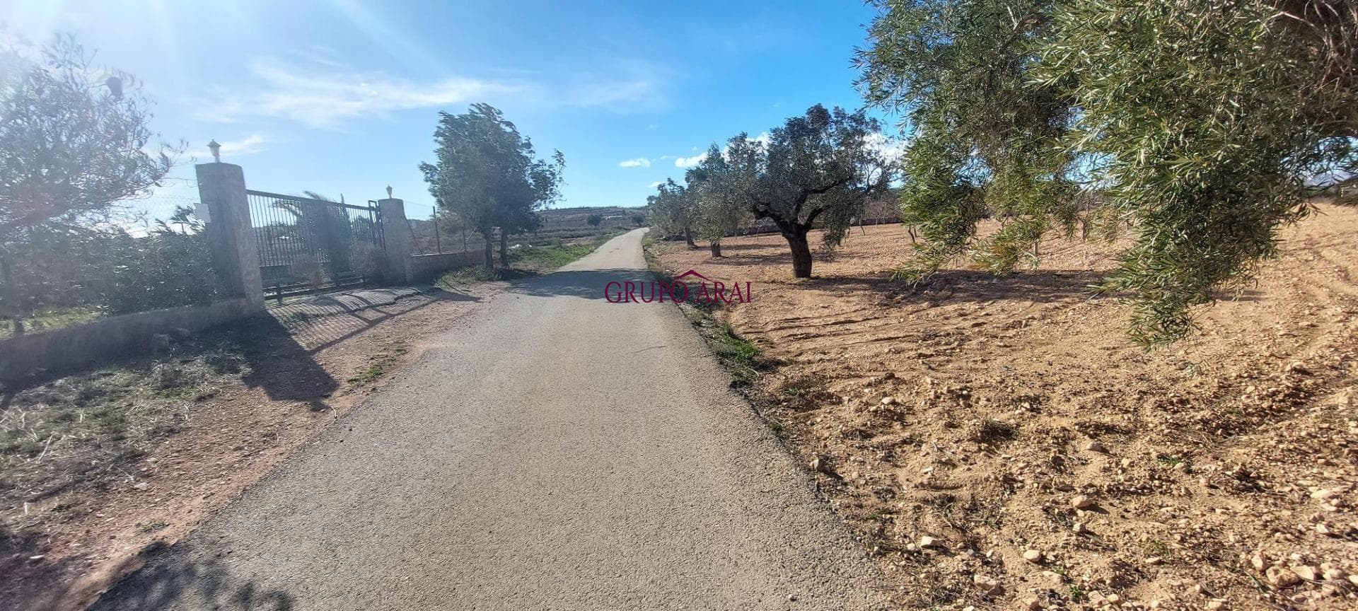 Terreno Rural en Comunidad Valenciana