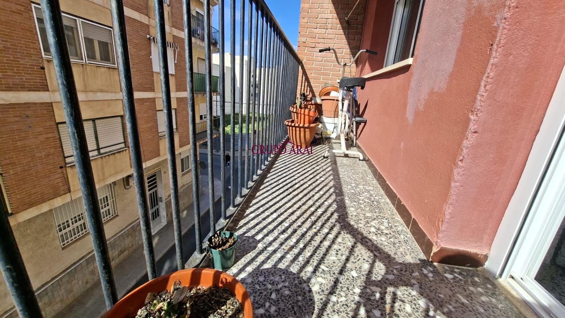 Piso en Aspe