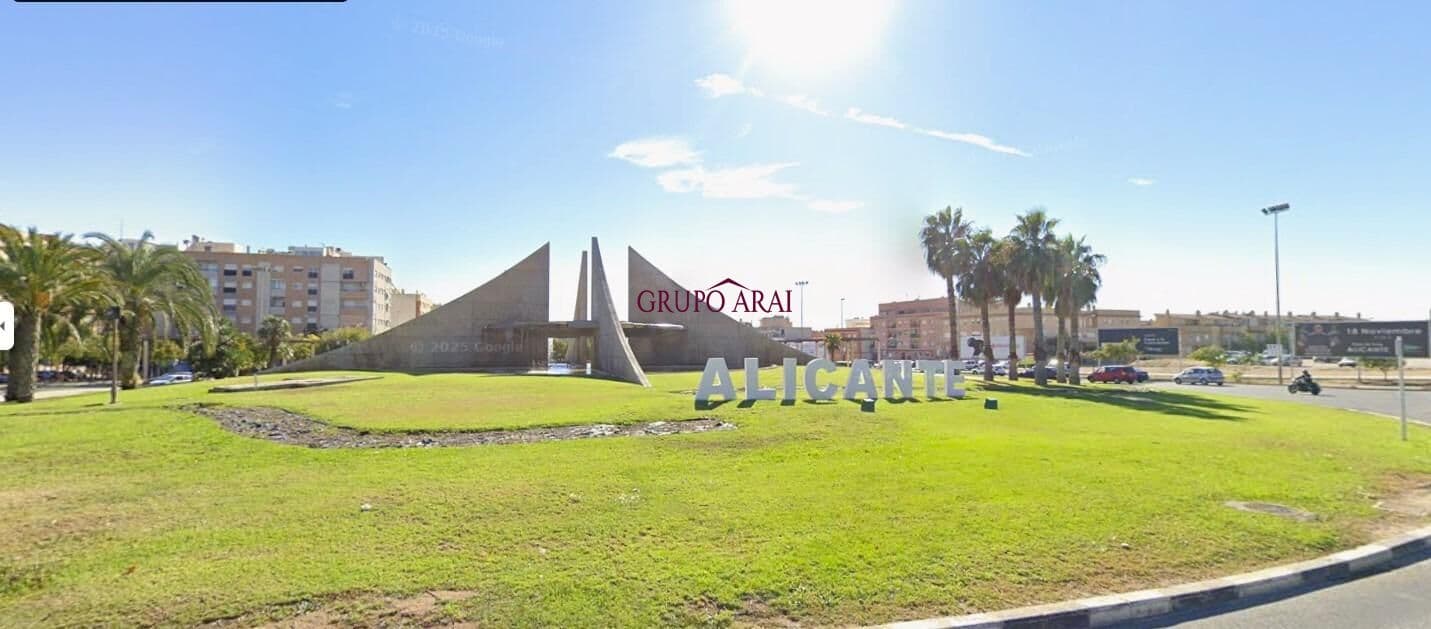 Garaje en San Agustín
