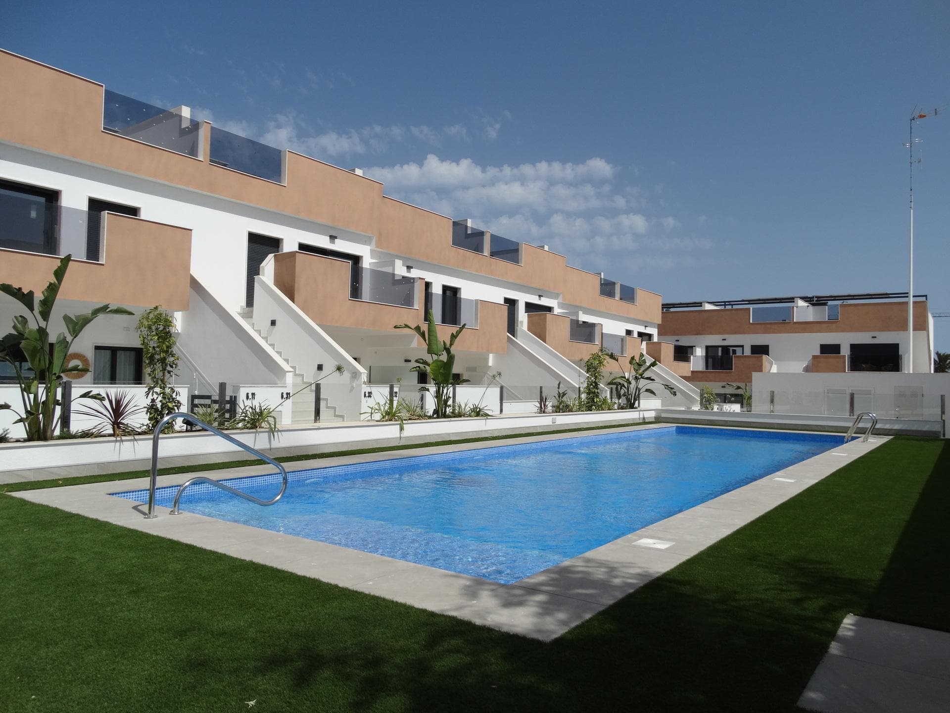 Bungalow en Las Higuericas
