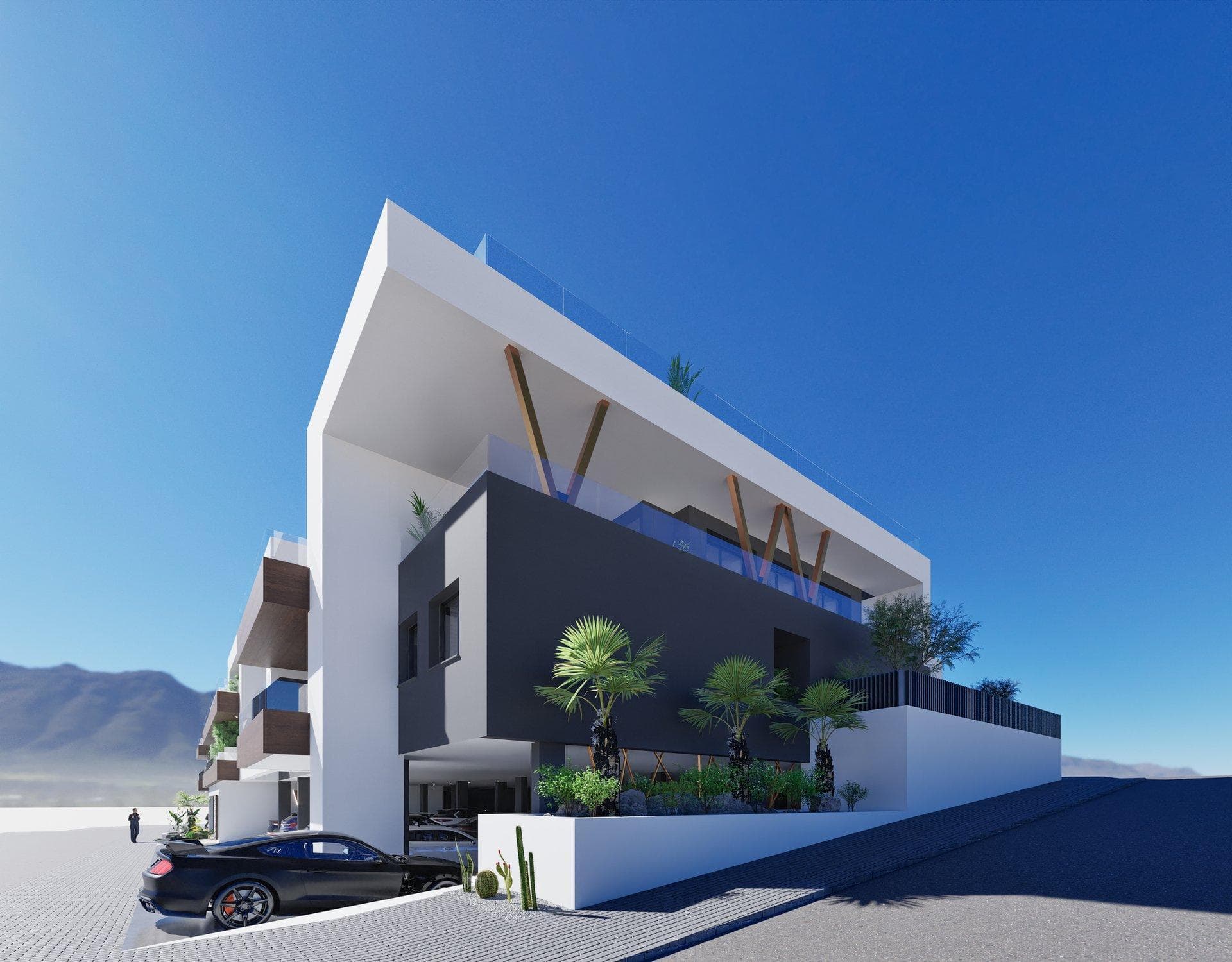 Planta Baja en Pueblo 4