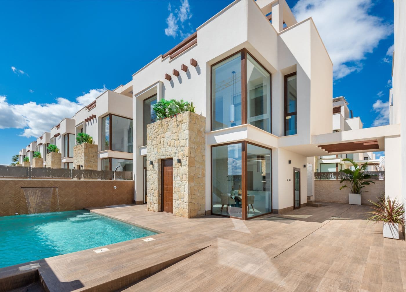 Villa De Lujo en Costa Blanca Sur