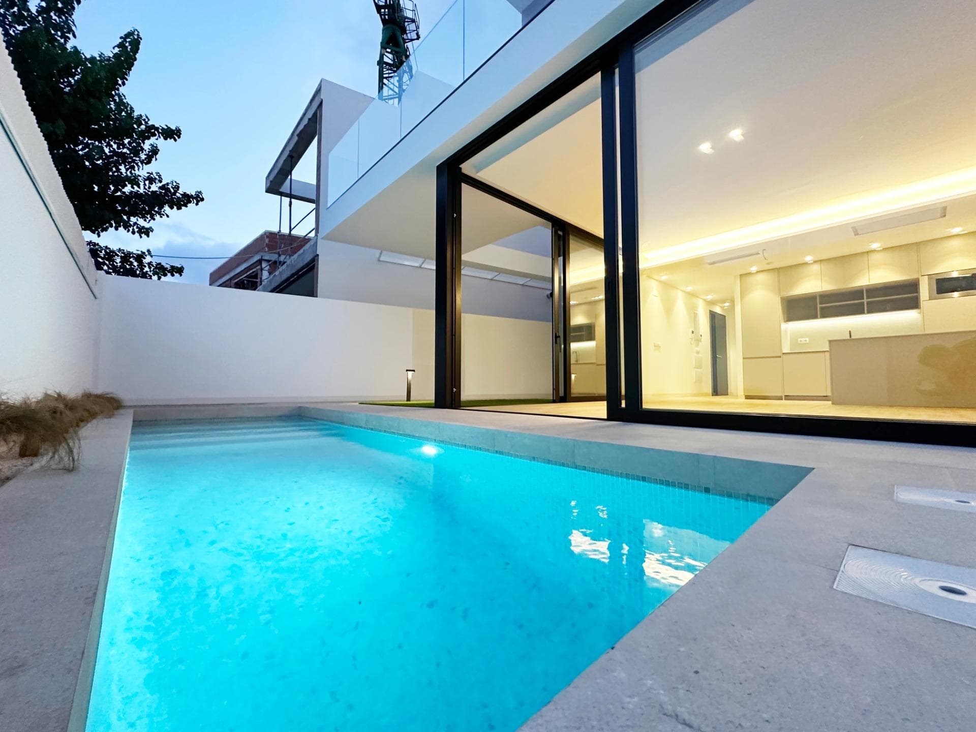 Villa en El Mojón