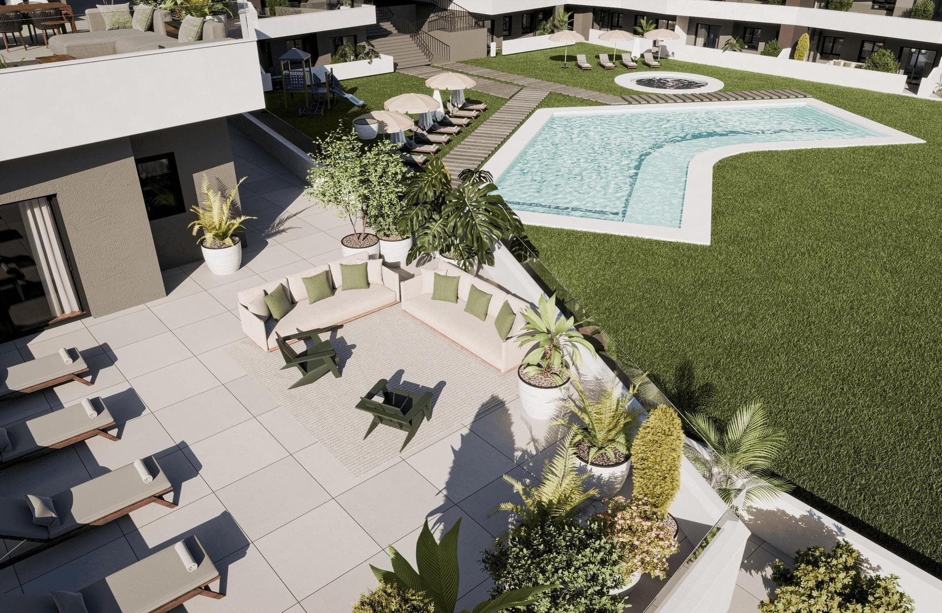 Apartamento en Pueblo 9