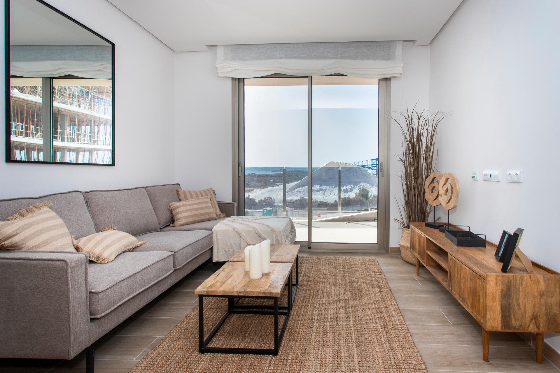 Apartamento en Tamarit