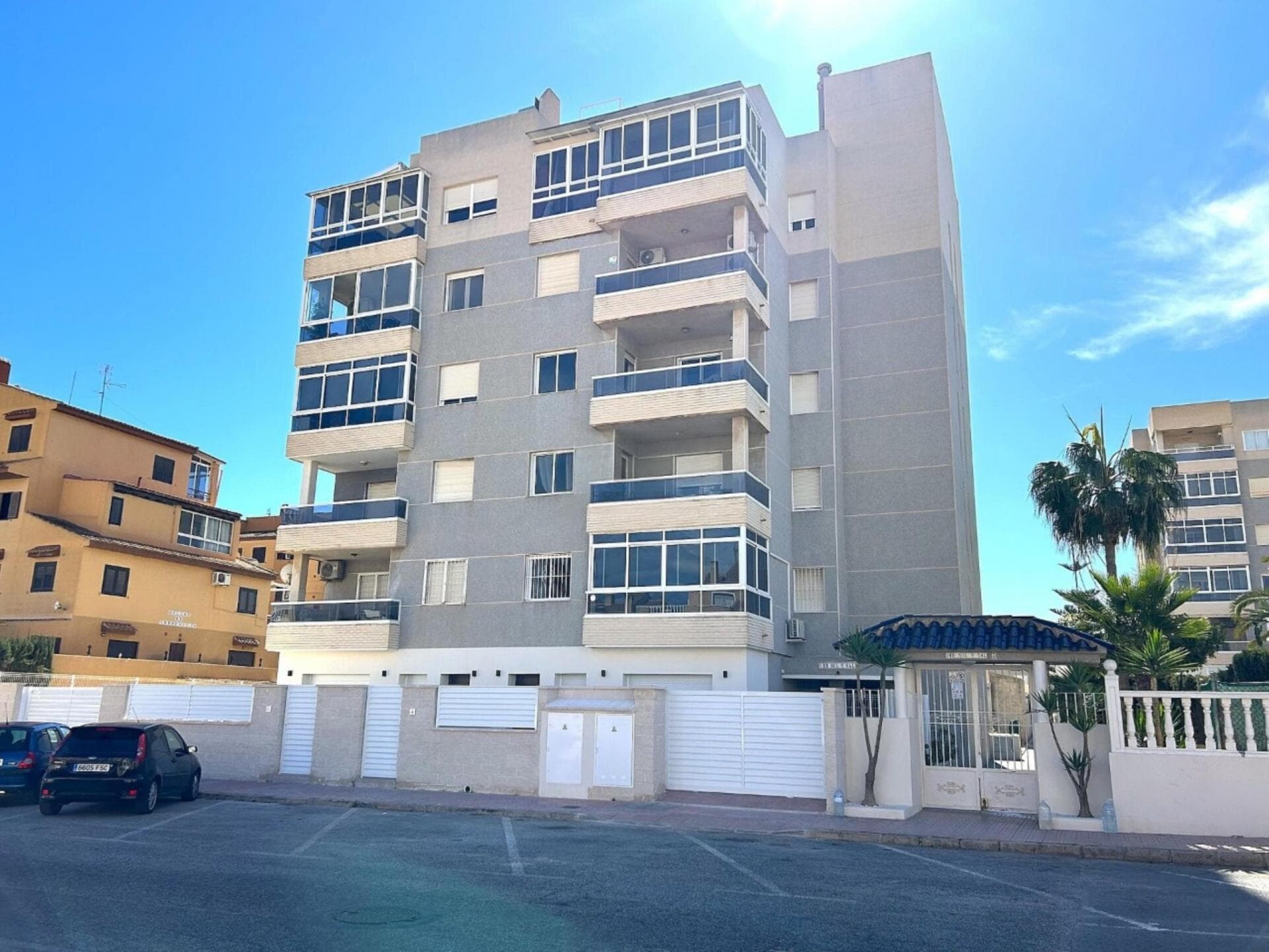 Apartamento en Torreblanca