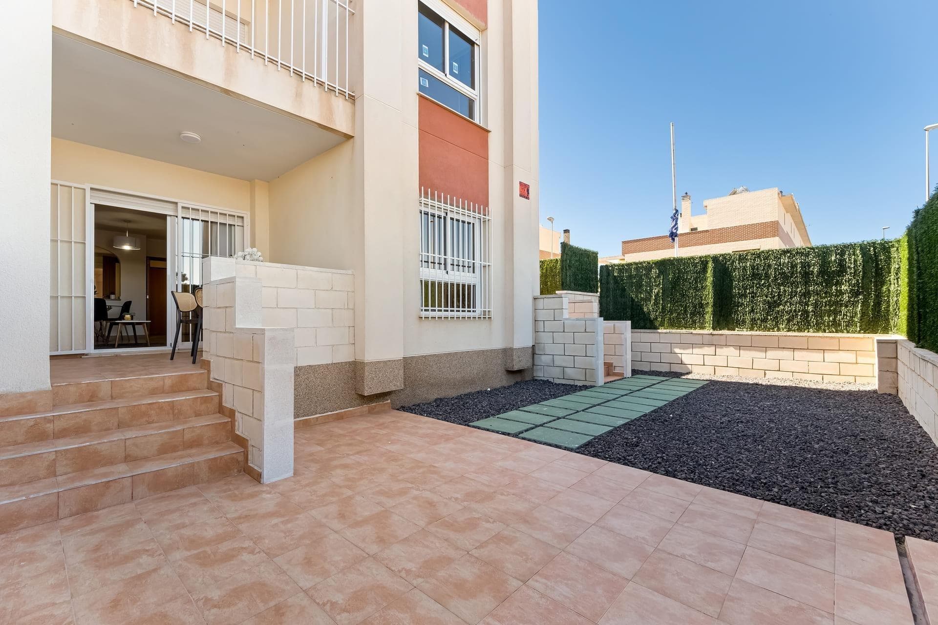 Apartamento en Lomas De Cabo Roig