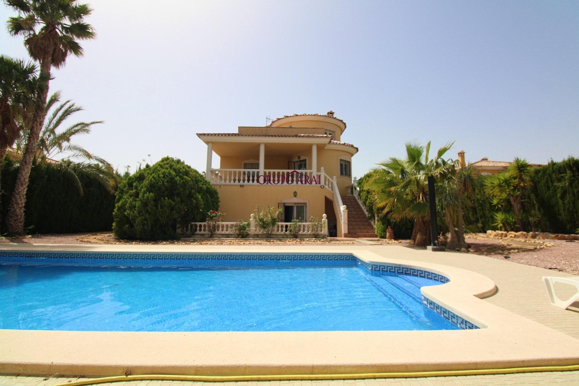 Chalet en Valle Del Sol - Rio Park