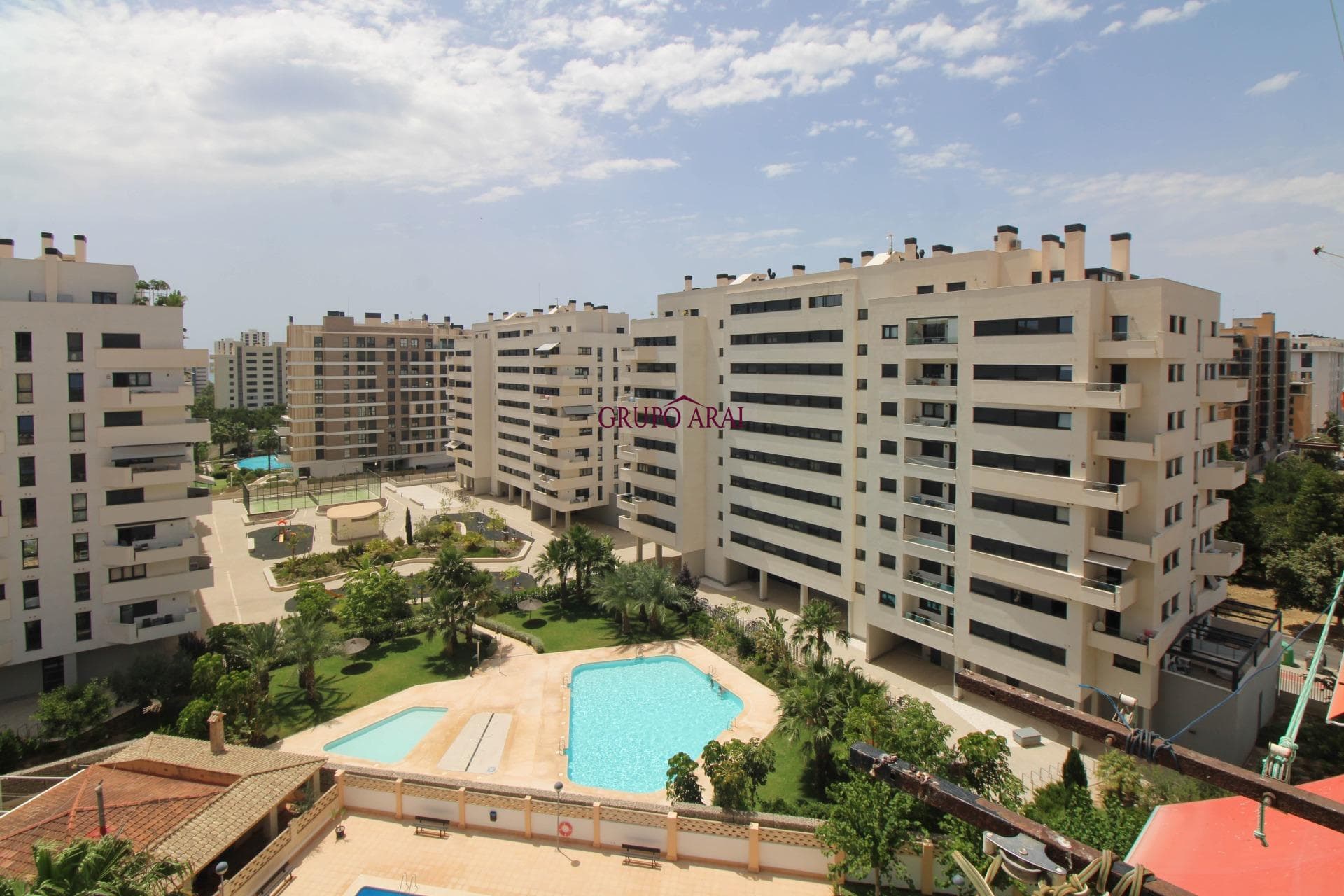 Piso en Alicante Golf